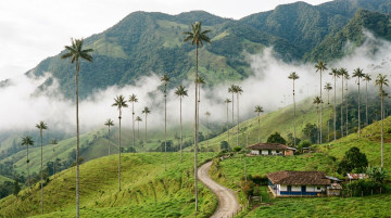 Guía para visitar el Eje Cafetero y los pueblos más bonitos para recorrer en el Quindío y Risaralda