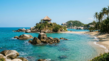 Guía para visitar el Parque Nacional Natural Tayrona y mejores playas para conocer en Santa Marta