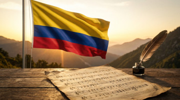 Historia del Himno Nacional de Colombia y el significado de sus estrofas más representativas
