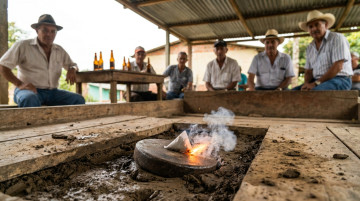 Historia del Tejo y por qué es el único deporte nacional de Colombia