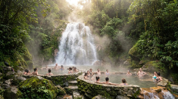 Mejores termales en Colombia para visitar y los beneficios de las aguas medicinales para la salud