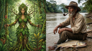 Mitos y leyendas de Colombia más populares y su origen en la tradición oral