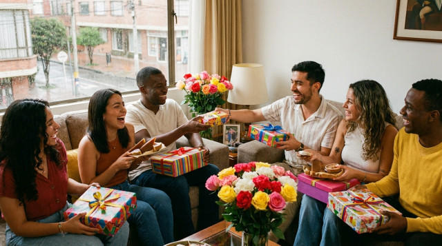 Origen del Día del Amor y la Amistad en Colombia y por qué se celebra en el mes de septiembre