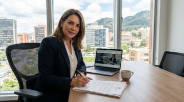 Pasos para crear una empresa en Colombia y requisitos legales ante la Cámara de Comercio
