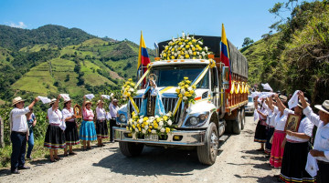 Por qué se celebra el Día de la Virgen del Carmen en Colombia y por qué es la patrona de los conductores