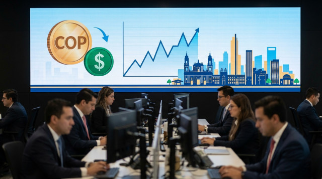Precio del dólar en Colombia hoy jueves 11 de junio de 2026 y variación de la TRM en el mercado financiero