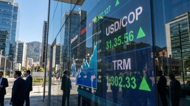 Precio del dólar en Colombia hoy viernes 12 de junio de 2026 y comportamiento de la TRM previo al puente festivo
