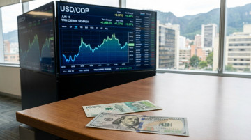Precio del dólar en Colombia hoy viernes 19 de junio de 2026 y comportamiento de la TRM al cierre de la semana