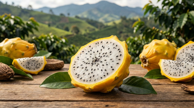 Beneficios de la pitahaya para la salud y propiedades de esta fruta exótica cultivada en Colombia