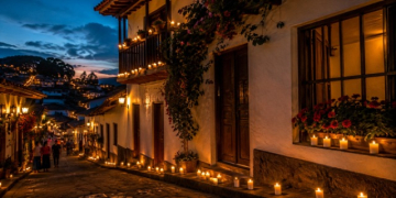 Colombia enciende la noche festiva