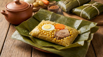 Cómo preparar tamales tolimenses originales y las diferencias con otras regiones de Colombia