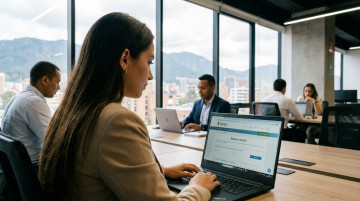 Cómo sacar el RUT por primera vez en Colombia y pasos para actualizarlo en línea ante la DIAN
