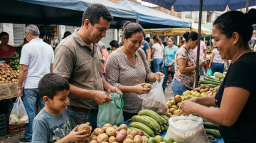 Guía de la devolución del IVA en Colombia y pasos para consultar si es beneficiario del subsidio