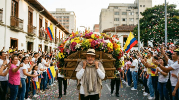Guía de la Feria de las Flores en Medellín: programación, desfile de silleteros y eventos principales