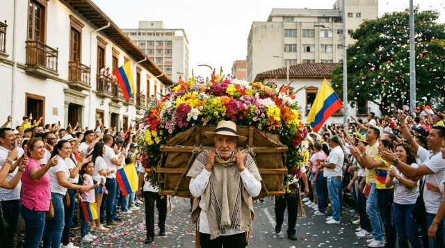 Guía de la Feria de las Flores en Medellín: programación, desfile de silleteros y eventos principales