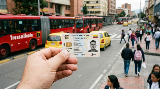 Guía de la licencia de conducción en Colombia: categorías, requisitos y pasos para renovar el pase