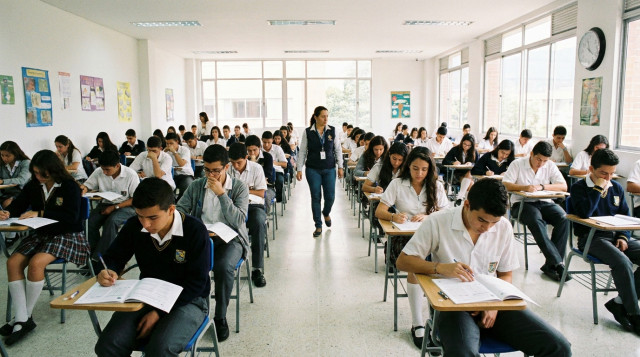Guía de las pruebas Saber 11 en Colombia y su importancia para el acceso a becas y universidades