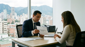 Guía del impuesto del 4 por mil en Colombia y cómo solicitar la exención en su cuenta bancaria