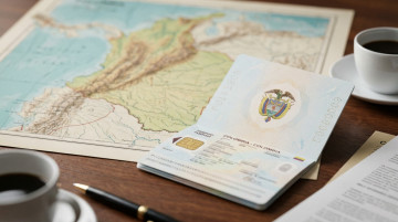 Guía para tramitar el pasaporte colombiano y requisitos para solicitar la cita en las oficinas de la Cancillería