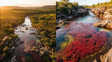 Guía para visitar Caño Cristales y recomendaciones para conocer el río más lindo del mundo en Colombia