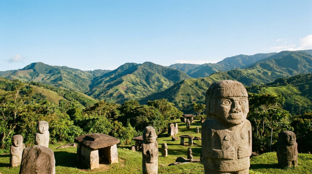 Guía para visitar el Parque Arqueológico de San Agustín y recomendaciones para conocer sus esculturas milenarias