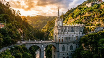 Guía para visitar el Santuario de Las Lajas y consejos para conocer la iglesia más hermosa del mundo en Nariño