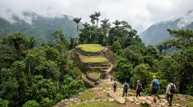 Guía para visitar la Ciudad Perdida en la Sierra Nevada de Santa Marta y recomendaciones para el trekking