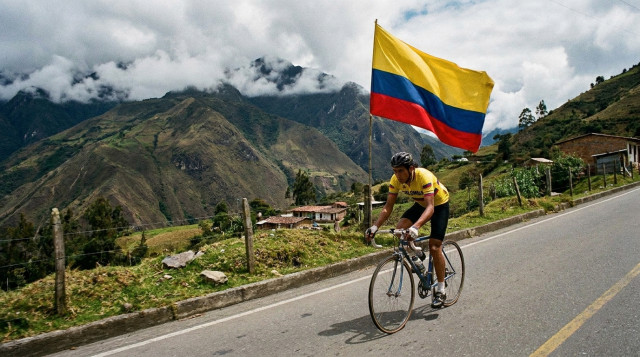Historia del ciclismo en Colombia y por qué es el deporte que más éxitos ha dado al país