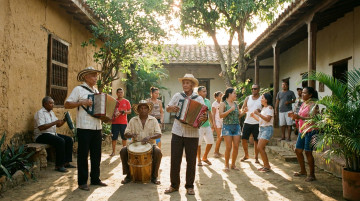Historia del vallenato en Colombia y su importancia como Patrimonio Cultural Inmaterial de la Humanidad