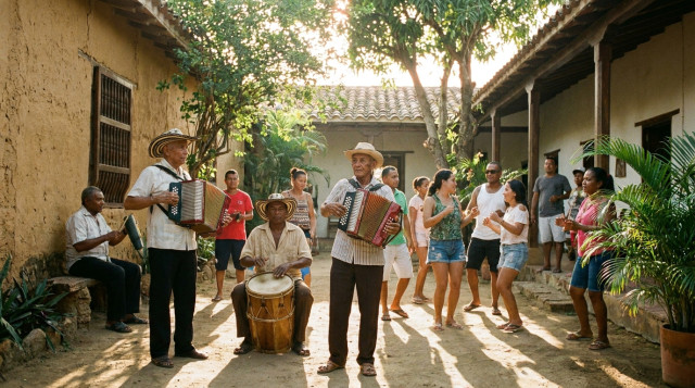 Historia del vallenato en Colombia y su importancia como Patrimonio Cultural Inmaterial de la Humanidad