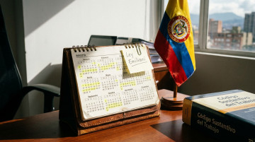 Ley Emiliani y festivos en Colombia: qué días se trasladan y cómo planificar tus puentes