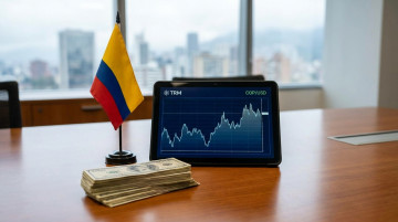 Precio del dólar en Colombia hoy lunes 20 de julio de 2026 y vigencia de la TRM durante el festivo de independencia