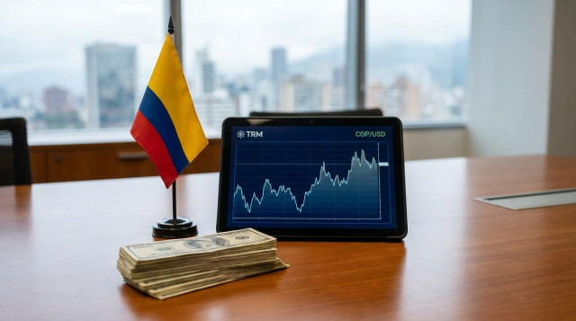 Precio del dólar en Colombia hoy lunes 20 de julio de 2026 y vigencia de la TRM durante el festivo de independencia