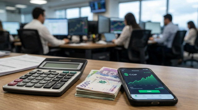 Precio del dólar en Colombia hoy viernes 10 de julio de 2026 y comportamiento de la TRM en la jornada financiera