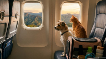 Requisitos para viajar con mascotas en avión dentro de Colombia y consejos para un vuelo seguro