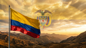 Significado de los símbolos patrios de Colombia: historia de la bandera, el escudo y el himno nacional