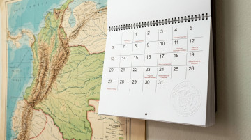 Calendario regional de festivos: cómo saber qué descansos aplican en tu departamento