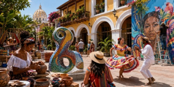 Colombia celebra cada año sus culturas