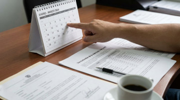 Vencimientos de la matrícula mercantil y multas: fechas clave para empresas y comerciantes