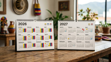 Años atípicos del calendario colombiano: por qué fueron excepcionales y qué los hizo distintos