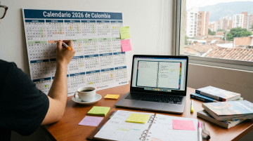 Combina tus días de vacaciones con festivos y gana semanas libres: plan práctico