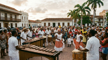 Cómo varían las celebraciones indígenas y afrodescendientes según la región en Colombia