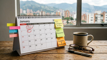 Convierte 5 días de vacaciones en 12 libres: planes por trimestre para usar festivos