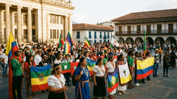 Día de la Raza en Colombia: por qué sigue vigente y las discusiones sobre su nombre y significado