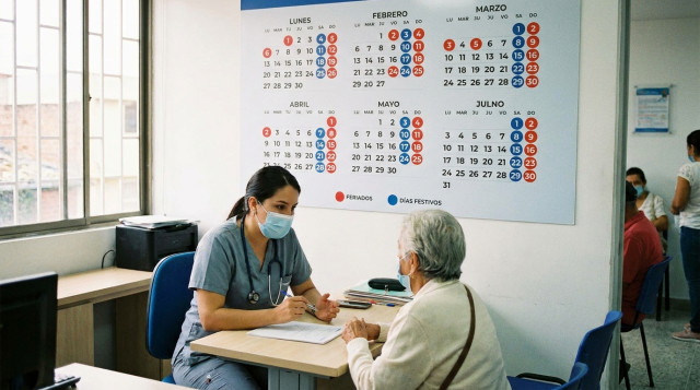 Rachas y coincidencias poco habituales del calendario colombiano