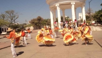 Carnaval de Blancos y Negros