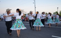 Fiestas de Santa Bárbara / Fiestas de la Araucanidad