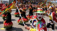 Festival Nacional del Bunde Gonzalo Sánchez