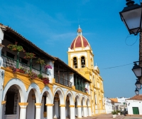 Semana Santa en Santa Cruz de Mompox