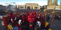 Semana Santa en Tunja